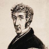 6. Портрет Доменико Жилярди. 1830 год.