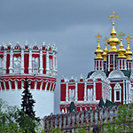7. Напрудная башня Новодевичьего монастыря