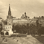 3. Сапожковская площадь. Фотография 1920-х годов