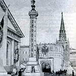 6. Коронация 1896 года на Сапожковской площади