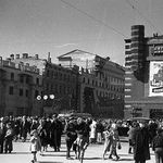7. Москва в годы войны. Фотография 1944 года