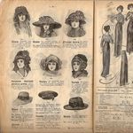 5. Страница каталога «Мюр и Мерилиз» 1912 года