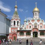 6. Казанская церковь. Современная фотография