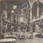 9. Ресторан «Славянский базар». Фотография 1904 года