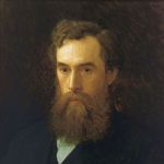 7. И.Н. Крамской Портрет Павла Михайловича Третьякова