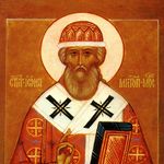 2. Святитель Иона, митрополит Московский