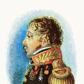 7. Рокштуль П.Э. Портрет генерал-майора Н. З. Хитрово. 1810-е годы.