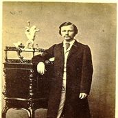 13. Н.В. Успенский. Фотография 1860-х годов.