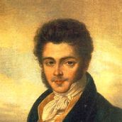 13. Портрет графа Миньято Риччи. 1810-е годы.