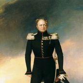 14. Доу Дж. Портрет императора Александра I. 1826 год.