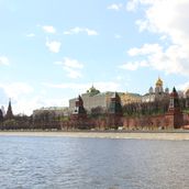 24. Лучший вид на Кремль – с Софийской набережной