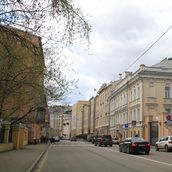 6. Садовническая улица похожа на Петроградскую сторону Санкт-Петербурга