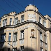 2. Доходный дом 1885 года архитектора Н.П. Краснова