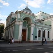 32. Этот храм построил выдающийся архитектор М.Д. Быковский.