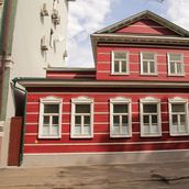 3. Дом Константина Критского – уникальный деревянный домик застройки Москвы после пожара 1812 года