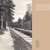 2. Одна из первых страниц книги «Парк Сокольники. Исторический очерк».