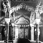4. Мавританская ванная особняка Ушковых. Фотография начала XX века