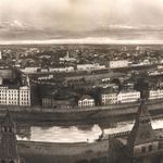 2. Панорама Замоскворечья из Кремля. Фотография 1895 года