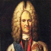 4. Портрет А.Д. Меньшикова.  1710-е годы