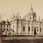 7. Вознесенский монастырь. Фотография 1870-х годов