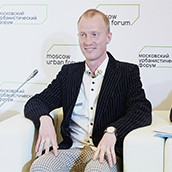 Писатель Денис Дроздов