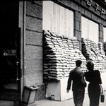 9. Улица Горького. Фотография 1941 года