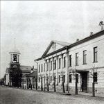 2. Большая Ордынка. Фотография 1909 года.