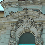 8. Фасад дома Коробковых