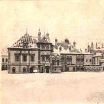 1. Дворец  Юсуповых.  Фотография 1900-х годов