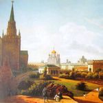 1. Александровский сад в XIX веке