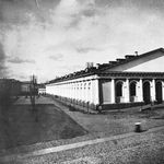 4. Здание Манежа. Фотография конца XIX века