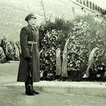 7. Могила Неизвестного солдата. Фотография 1966 года