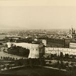 3. Китайгородская стена. Фотография из альбомов Н.А. Найденова 1887 года