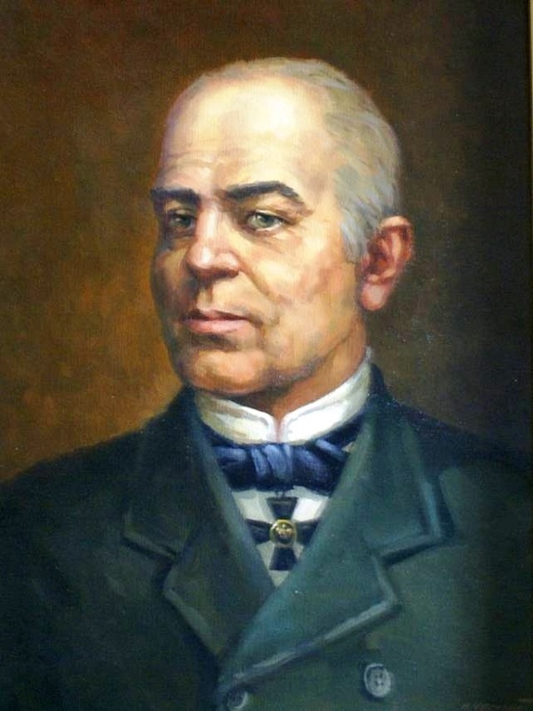 2. Иван Герасимович Харитоненко (1822–1891 годы)