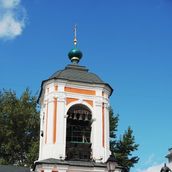 9. Барочная колокольня середины XVIII века