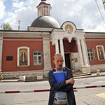 7. Денис Дроздов свистит легенды о церкви Николы в Подкопаях