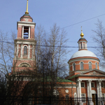 Церковь Троицы в Вишняках. 1820-е годы