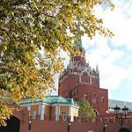 3. Рассказ о Троицкой башне – самой высокой башне Московского Кремля   