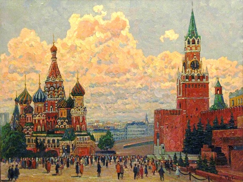 Детская экскурсия «Тайны кремлевских башен»